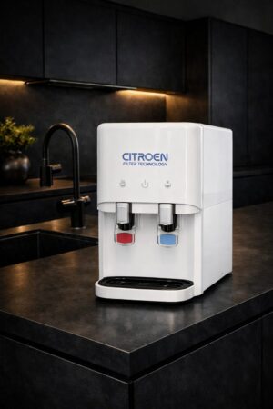 Citroen Thermix Set Üstü Arıtmalı Su Sebili - Görsel 2