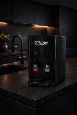 Citroen Thermix Set Üstü Arıtmalı Su Sebili