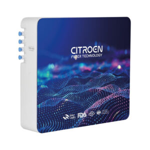 Citroen Slim Pompalı Su Arıtma Cihazı